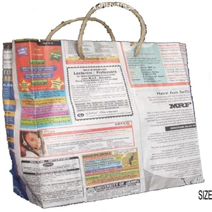 Newspaper Bags India Suppliers And Newspaper Bags India Suppliers And