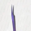 Pro Sky blue Tweezer/ 3 pack set / Single / Volume/ Isolation/ Russian Volume Tweezers