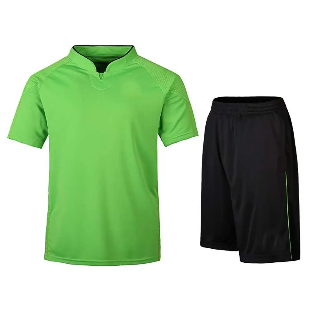 polos deportivos color verde limon