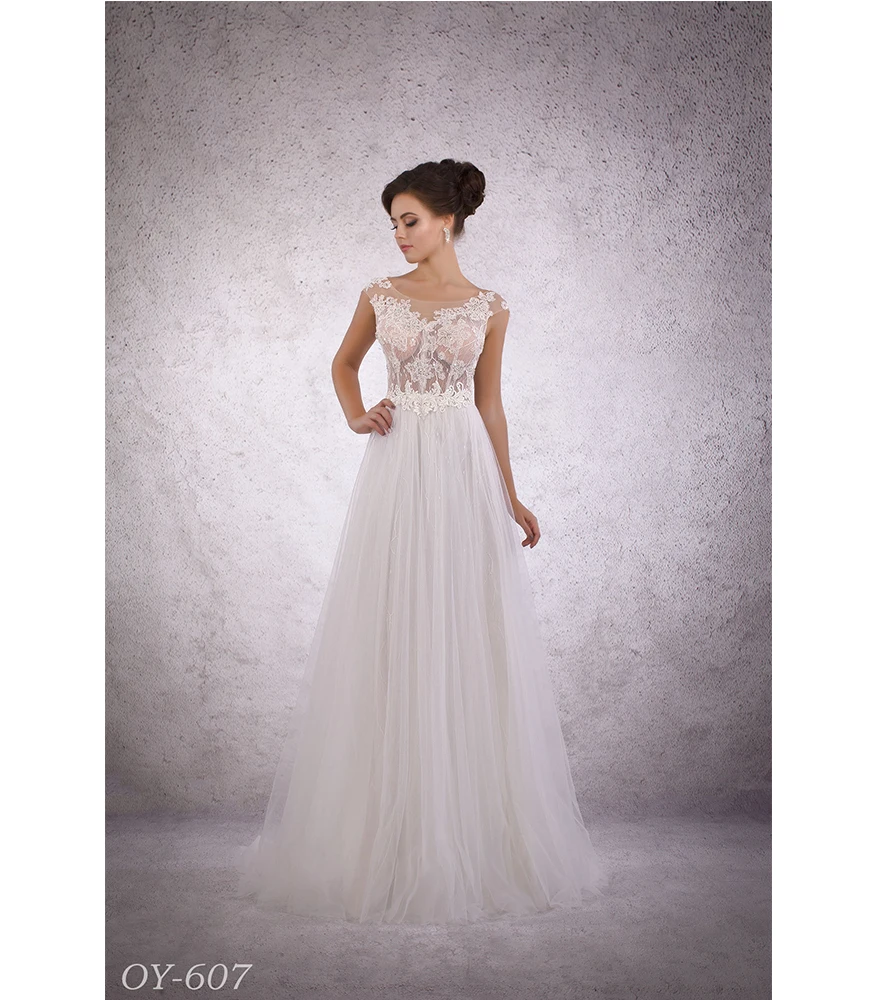 New Collection Fashionable Design Wedding Dress Bridal Gown Sexy