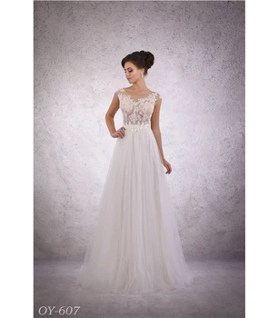 New Collection Fashionable Design Wedding Dress Bridal Gown Sexy