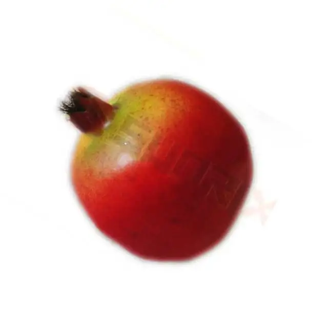 الاصطناعي الفاكهة الاستوائيةزهور وأكاليل ديكوريةمعرف المنتج755172894