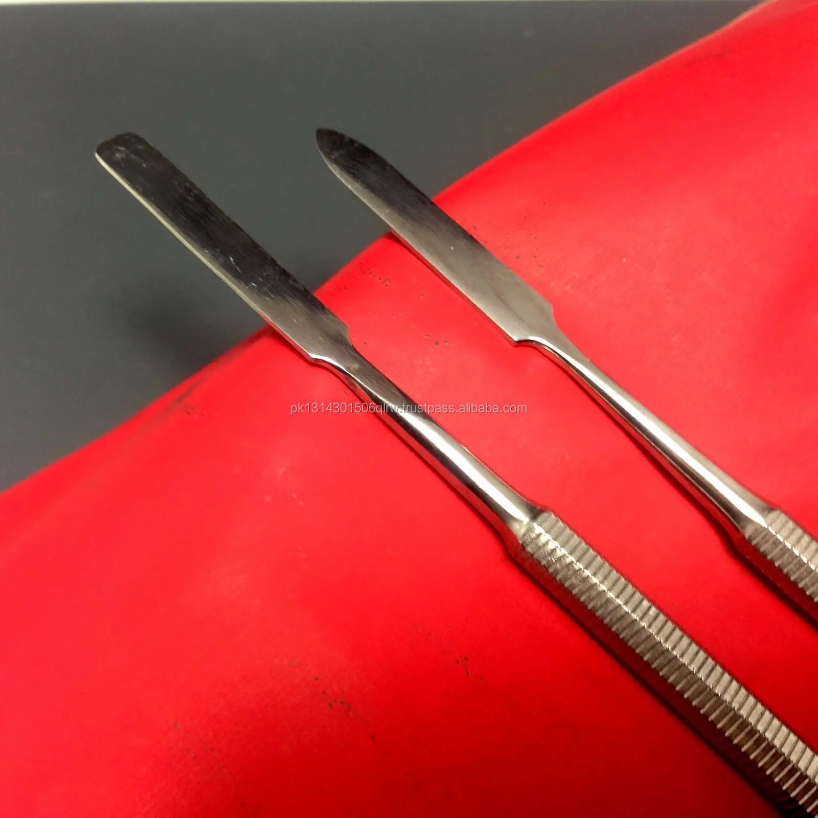 Dual End Dental Cement Spatula Buy Top Quality Of Stainless Steel In