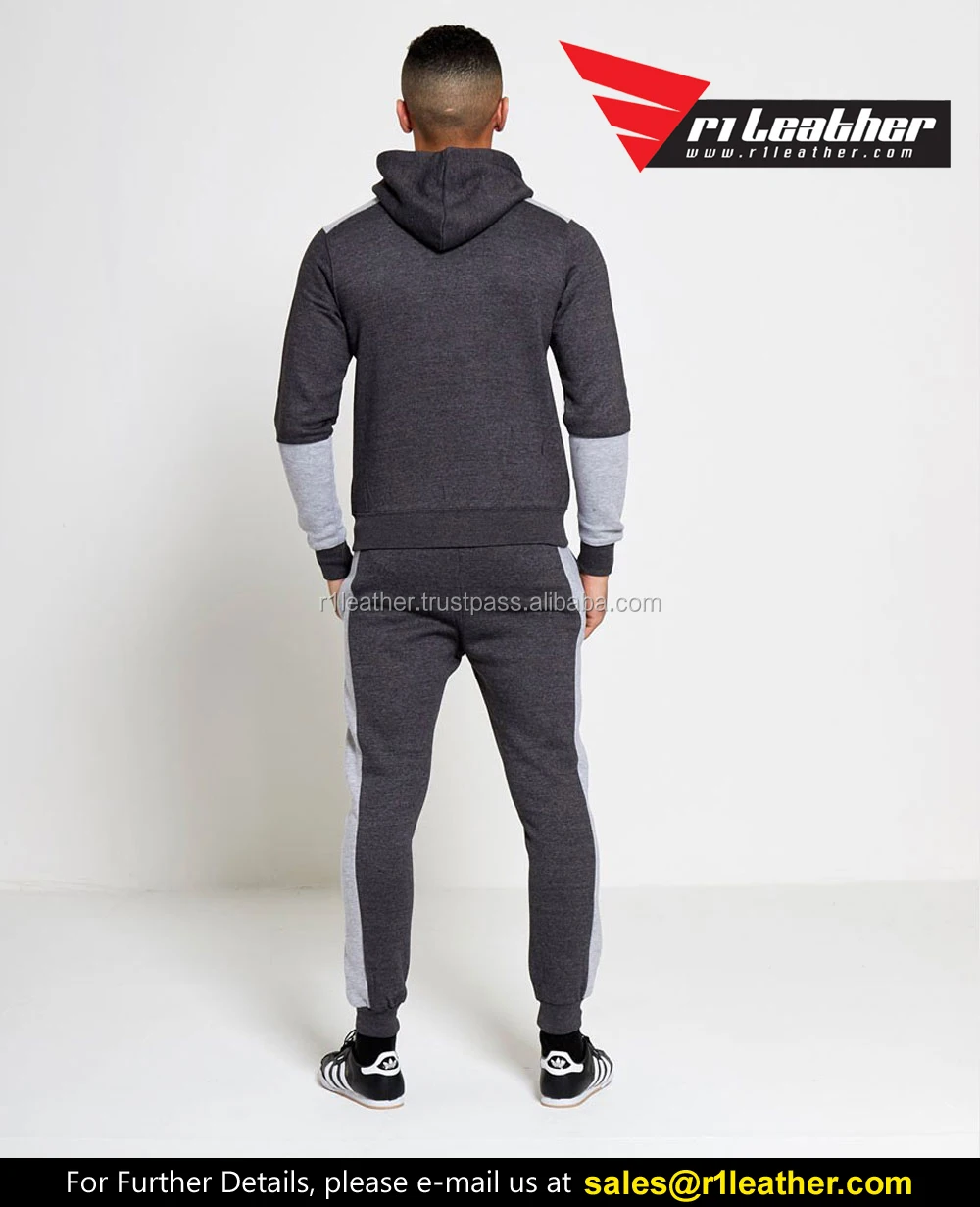 men designer sweatsuit