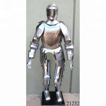 Medieval Suit Of Armour,Knight Armor Suit,Full Body Armor , Buy Full Body Armour Suit,Full Suit Of Armour,Medieval Suit Of Armor Product on
