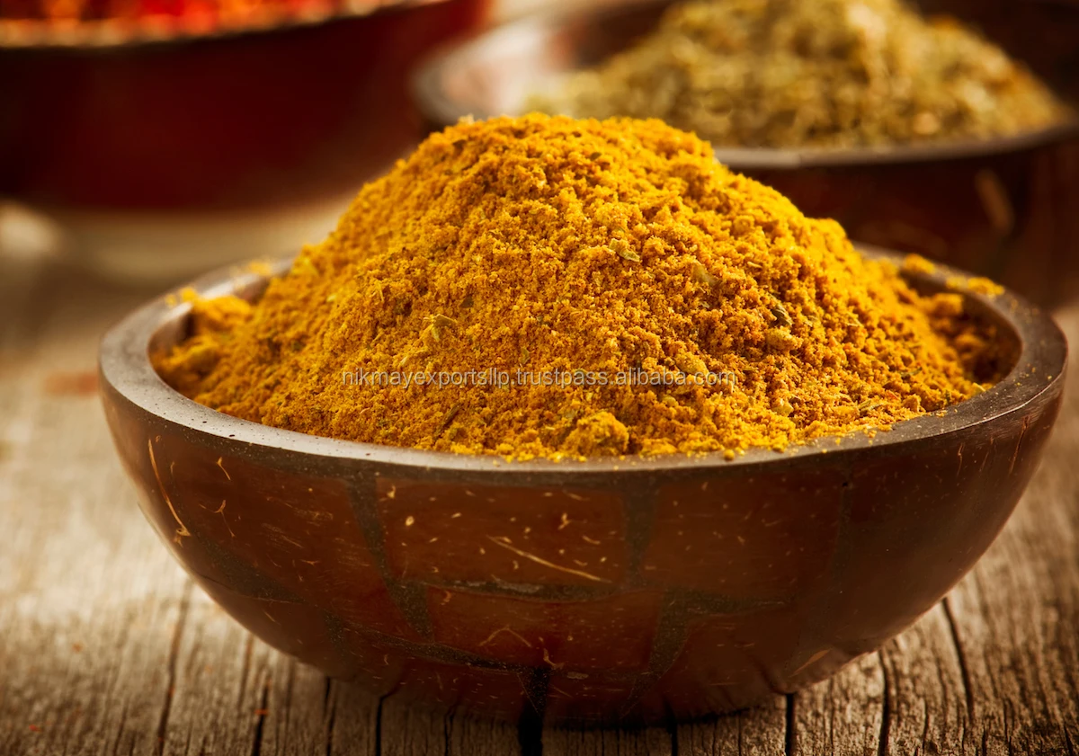 CURRY POWDER 4