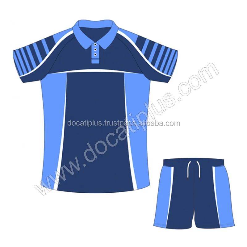 Wholesale Uniform Blank Jersey Rugby Buy Custom Rugby Polo Shirts