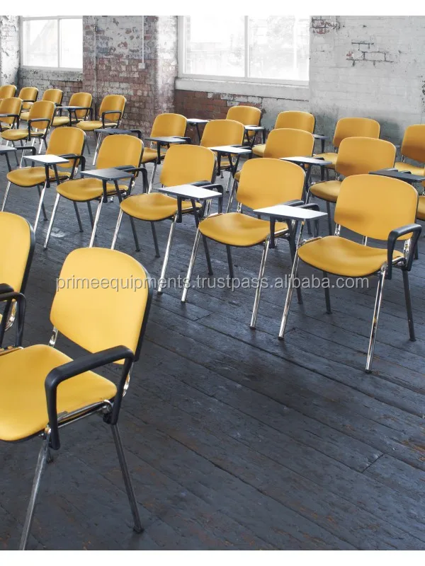 Plywood Writing Pad Chair Buy Wood Student Chair With Writing Pad