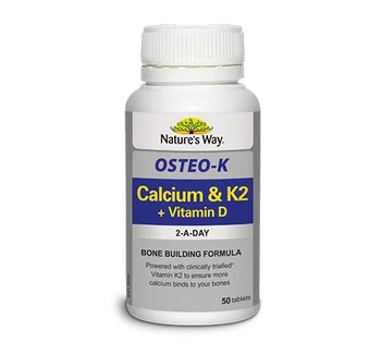 Nature S Way Osteo K Nature S Way Osteo K