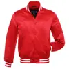 Highway Varsity Jacket For Men's-JK0848