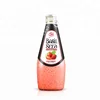 290ml Oh Basil Seed Drink with Strawberry