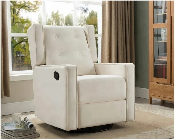 Vietnam Deluxe Swivel Sofa Liege Segelflugzeug Rocker Stuhl Sofa Liege Segelflugzeug Rocker Stuhl