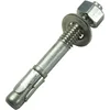 Foundation anchor bolts
