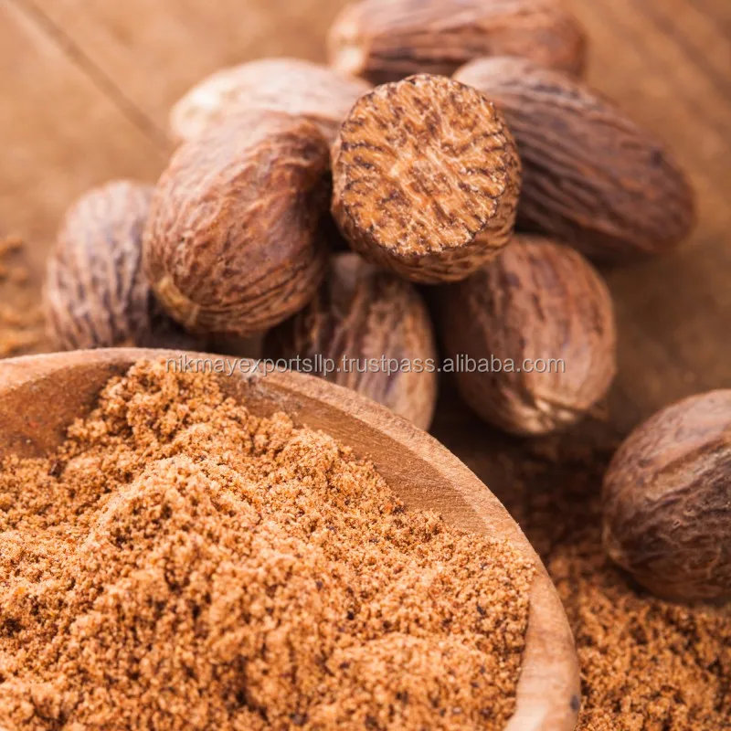 High Quality Nutmeg Powder Origin India From Nikmay Exports Buy