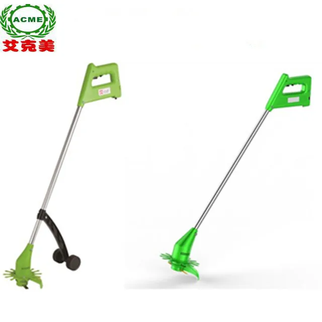 Cheap Manual Mini Grass Cutter With Long Storage Time Battery - Buy ...