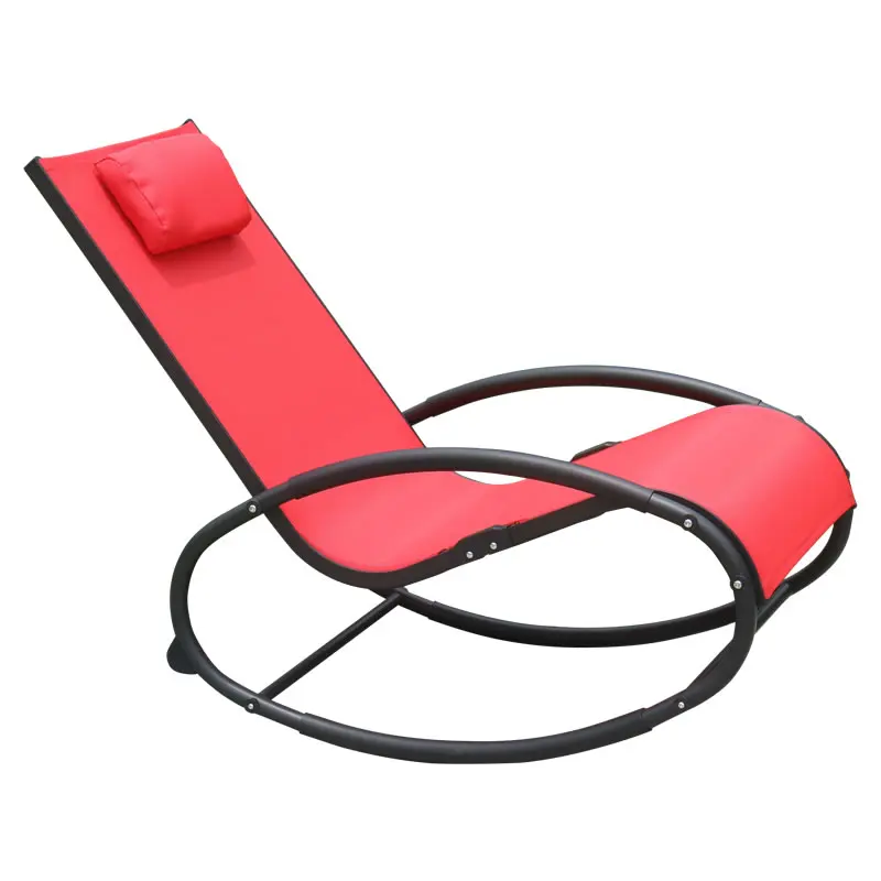 Leisure Floor Rocking Chair,Armchair With Metal Frame For Adults Buy
