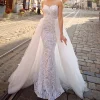 2018 High Quality Shining bridal gowns plus size wedding dresses