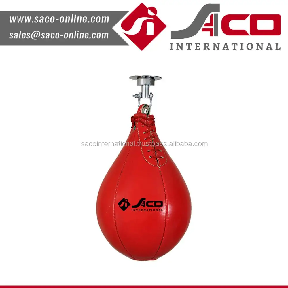 boxing practice equipment