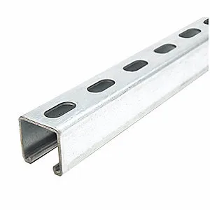 Ss304/ss316 Stainless Steel Strut C Channel U Channel And Fittings ...