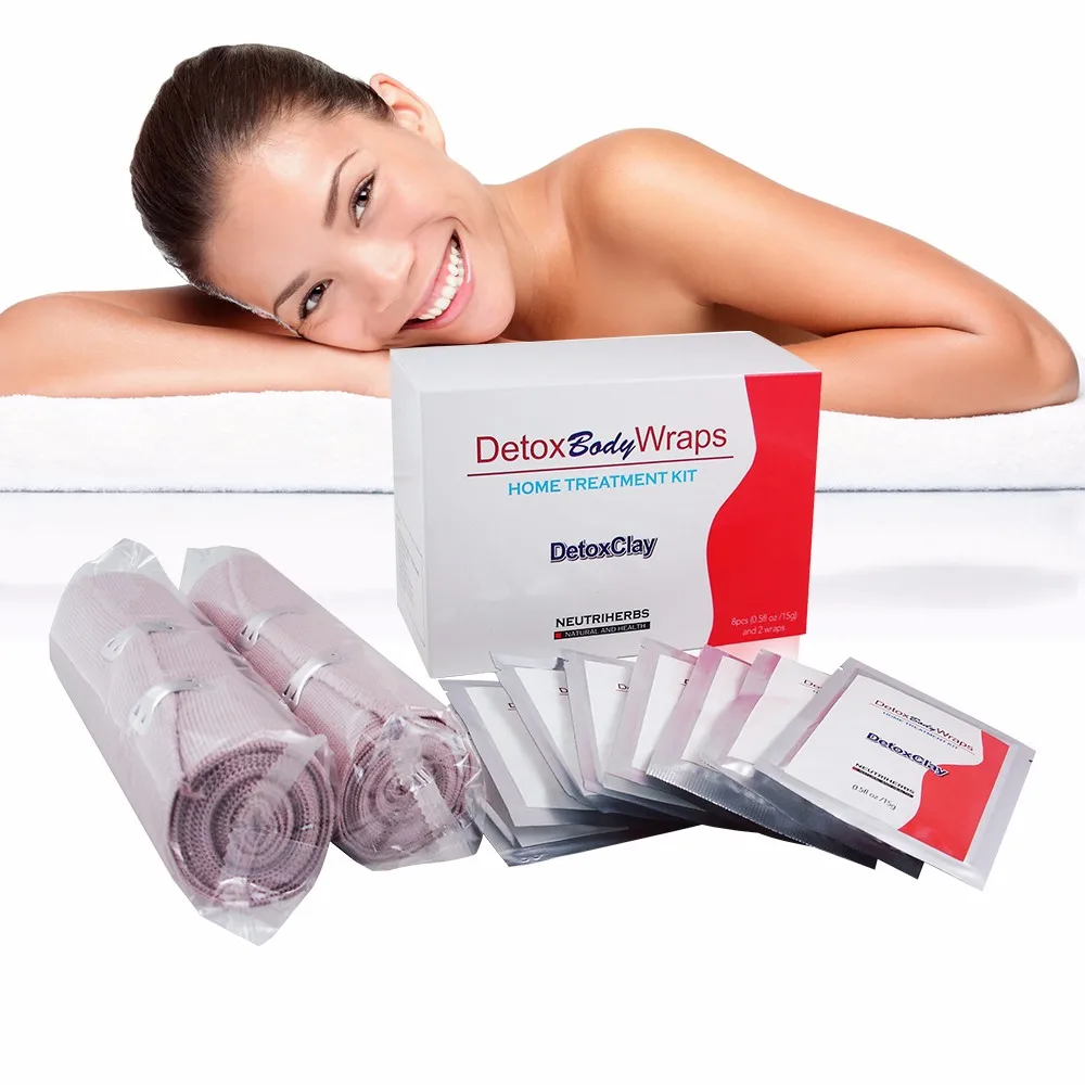 Body Wrap Applicator Slimming Patch Promotes Weight Loss Detox And