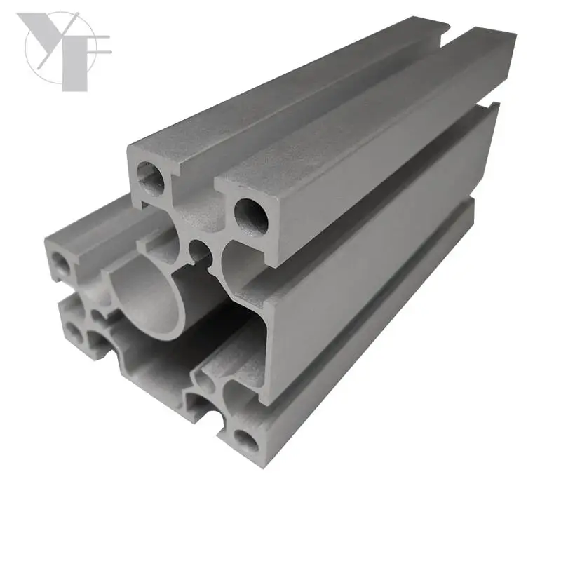 Heavy Duty T Slot Aluminum Extrusion Profile Buy High Persion