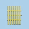 Manufacturer Price OEM Plastic/PP/ABS/PVC Safety Drain Grate Cover Swimming Pool Overflow Gutter Grating