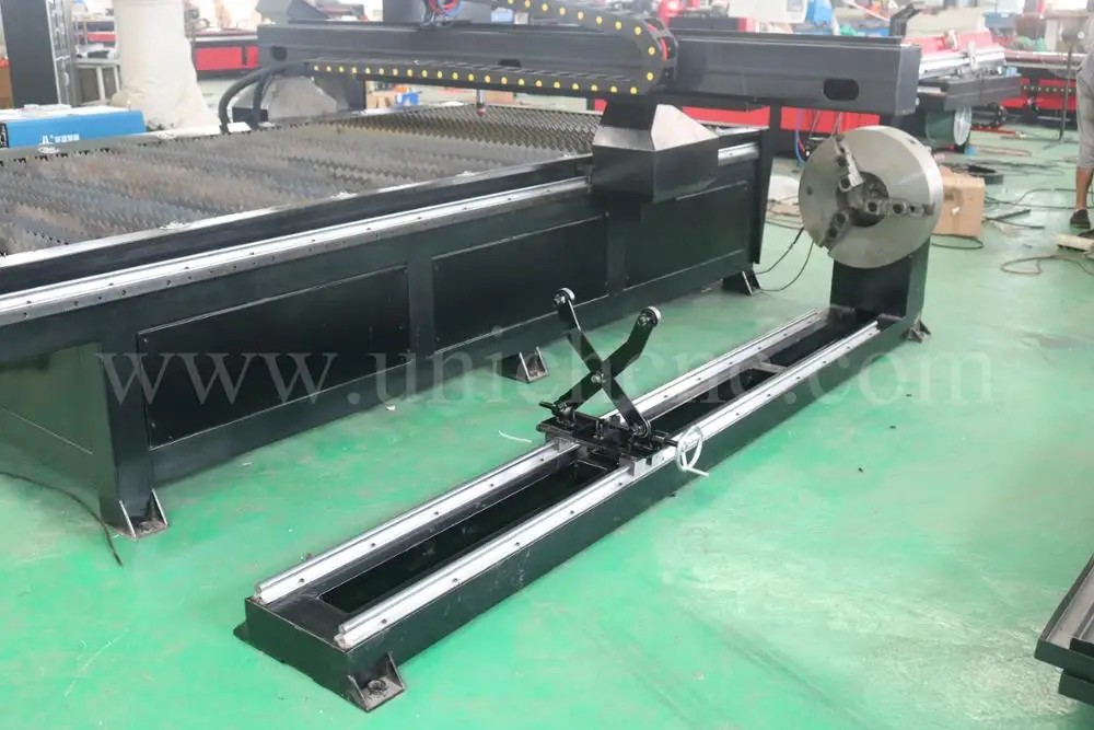 Jinan Factory supply plasma metal cutting machinery