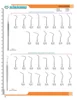 Oral Instruments Dental Tools Dentist Teeth Hygiene Explorer