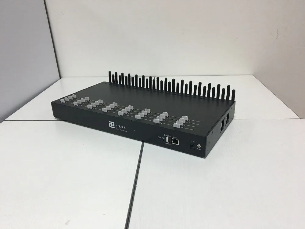 Voip Gsm Gateway Device 32 Port For 32 Sim Card Gsm Voip Gateway Goip