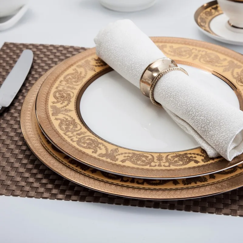 product-Restaurant Royal classic bone china chinaware on saledinnerware sets-Two Eight-img