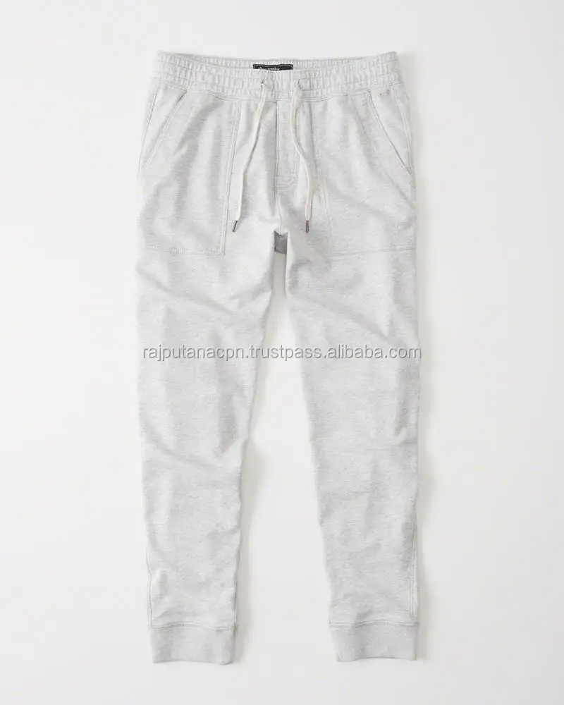 terry cloth sweat pants