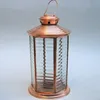 Nautical oil lamp lantern