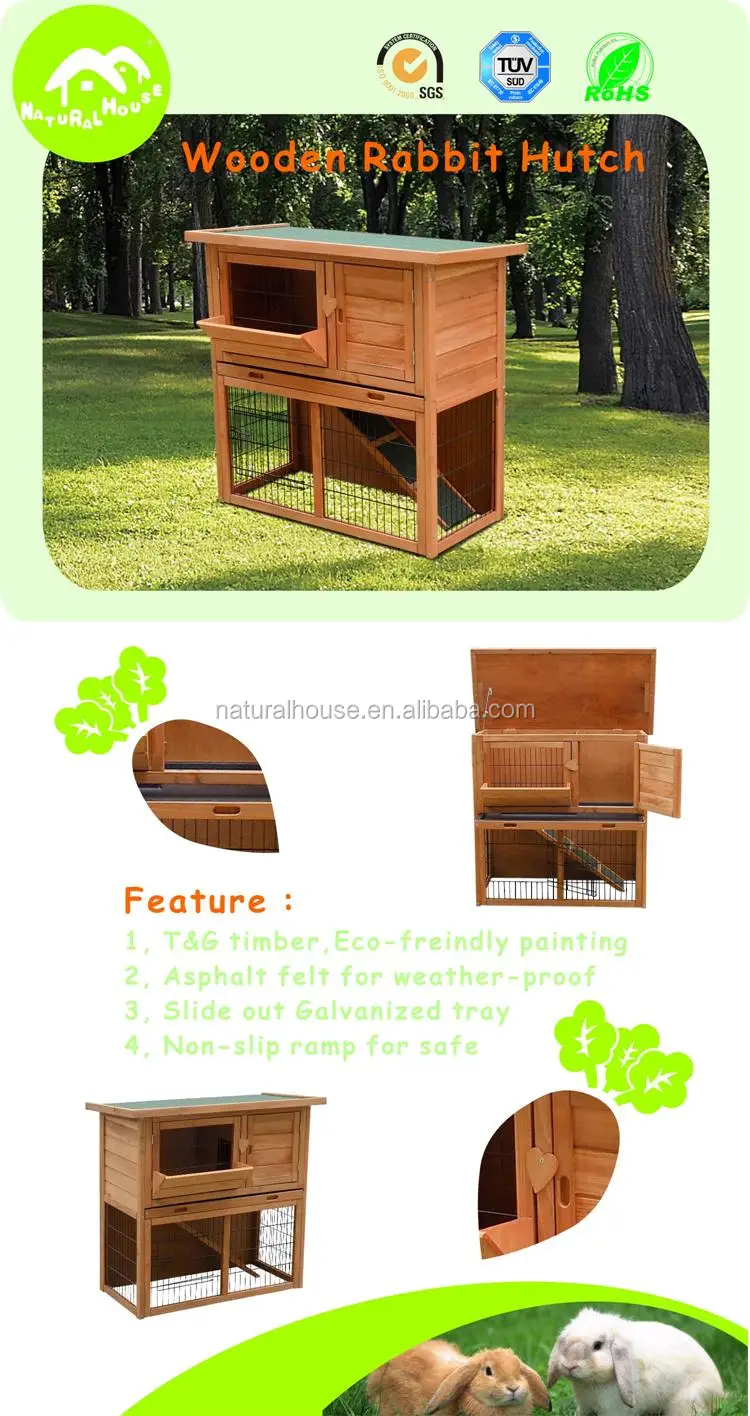 Commercial Rabbit Cage,Wooden Rabbit Cage Buy Commercial Rabbit Cage