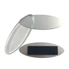 Small rectangle magnetic name tag ndfeb magnet badge