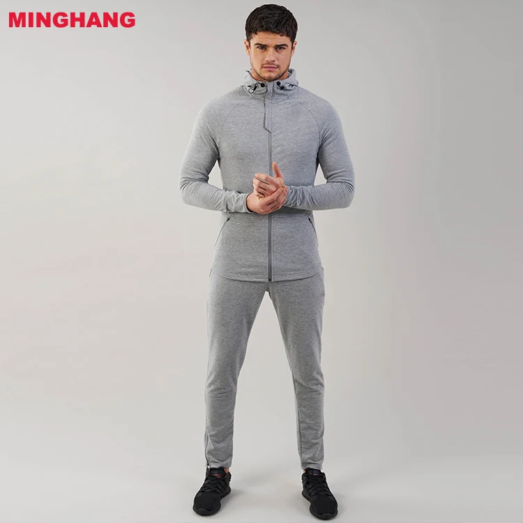 Men Tracksuit Polyester Wear