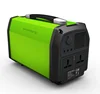 300W Portable 12V 110V 220V 230V 240V Lithium Ion Battery Solar Power Generator for Home Use and outdoor camping