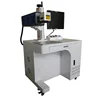 Desktop 20W 30W 50W Fiber Laser Marking Machine Engraving Machine