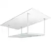 Home garage storage ceiling rack