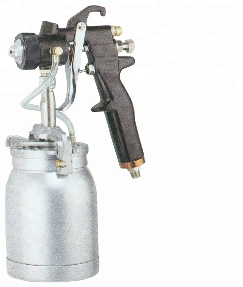 hvlp air spray gun