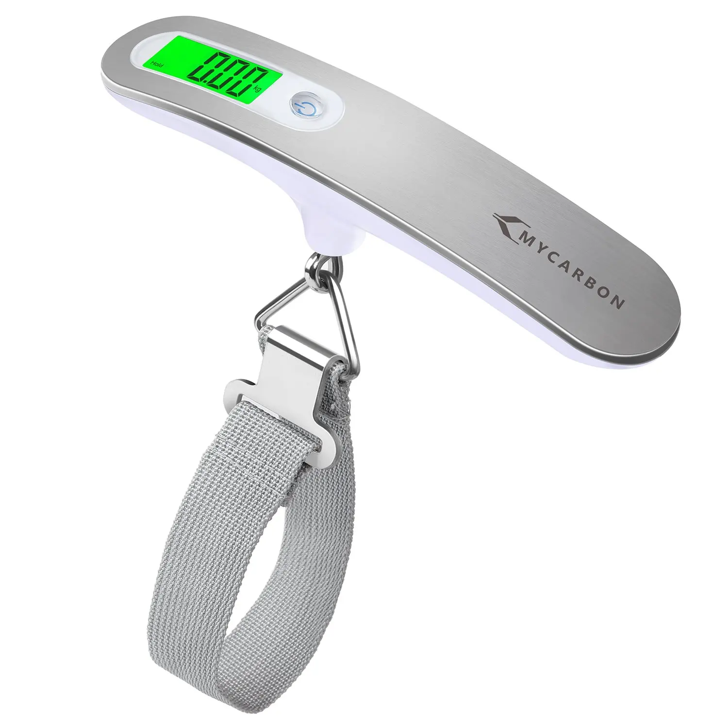 110 by 0.2 LB,Digital Travel Portable Luggage Baggage Suitcase Bag Weight Weighing Scale Digital LCD Display backlit Hook Scale Saitec /® Weigh Scales SC-LS-110 Digital LuGGaGe Scale