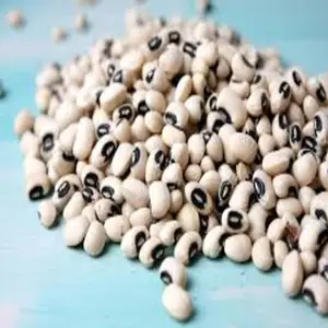 clean black eyed peas beans