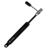 High quality Adjustable gas spring for bus seat