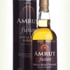 Amrut Fusion Bottling Note