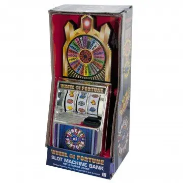 3 reel wheel of fortune slot machine