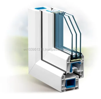 Plastic Door Frame Plastic Gate Upvc Profile Bar Buy Door Upvc Profile Window Product On Alibaba Com