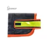 High safety free size flashing reflective LED vest