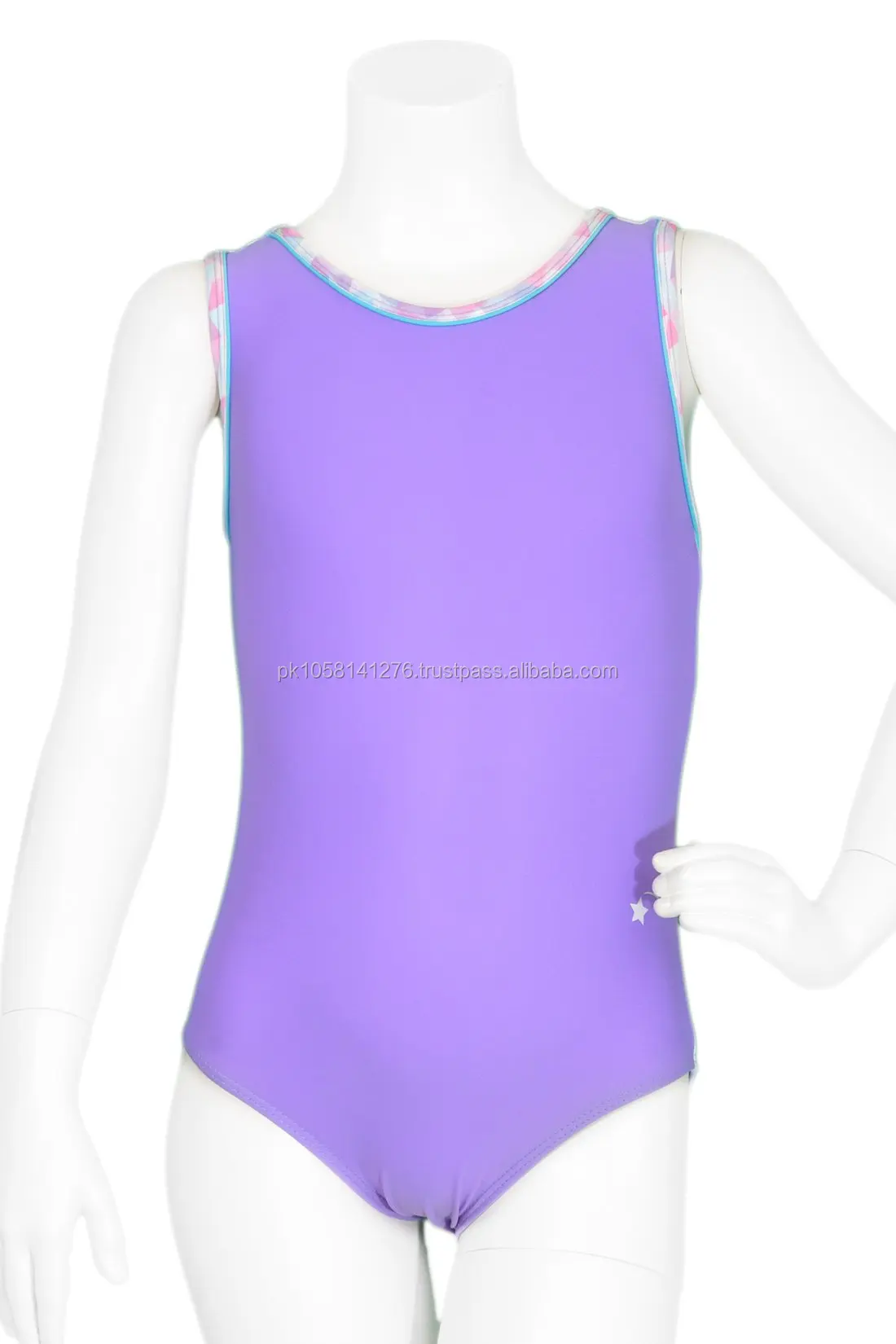 Stretchable Lycra Girls Gymnastic Leotards Costumes Buy Leotard 4818