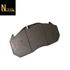 Best selling Front Brake Pad Set products auto for nissan brake pads for sale