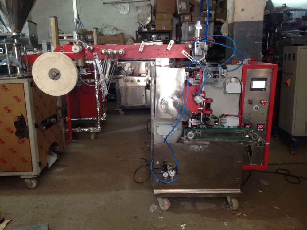 Semi Automatic Coffee Beans Weigh And Filling Machine 20 Gms To 1500