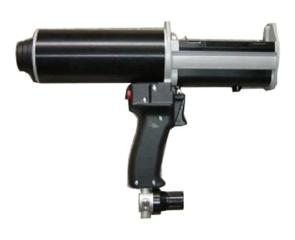 Mixpac DP200-70-04 Pneumatic Adhesive Dispenser, 200ml, 4:1 mix ratio